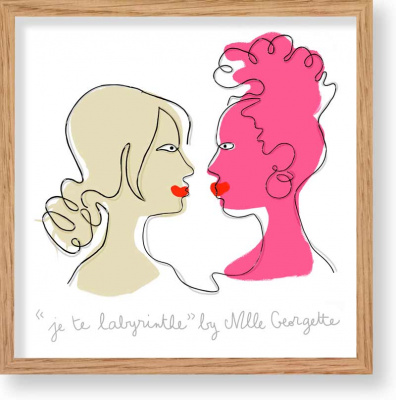 epiphanies-cadre-chene-labyrinthe